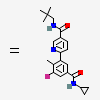 an image of a chemical structure CID 145297158