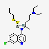 an image of a chemical structure CID 145307344