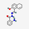 an image of a chemical structure CID 145330122