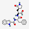 an image of a chemical structure CID 145343840