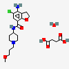 an image of a chemical structure CID 145350728