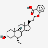an image of a chemical structure CID 145358508