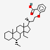 an image of a chemical structure CID 145358509