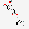 an image of a chemical structure CID 145360236
