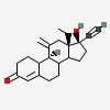 an image of a chemical structure CID 145361522