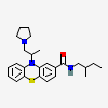 an image of a chemical structure CID 14536590