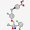 an image of a chemical structure CID 145376464