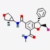 an image of a chemical structure CID 145379738