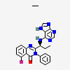 an image of a chemical structure CID 145396608