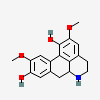 an image of a chemical structure CID 14539910