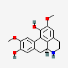 an image of a chemical structure CID 14539911