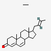 an image of a chemical structure CID 145403397