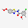 an image of a chemical structure CID 145405297