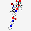 an image of a chemical structure CID 145413437