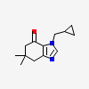 an image of a chemical structure CID 145431059