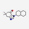 an image of a chemical structure CID 145431067