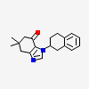 an image of a chemical structure CID 145431088