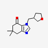 an image of a chemical structure CID 145431093