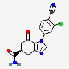 an image of a chemical structure CID 145431100