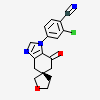 an image of a chemical structure CID 145431102
