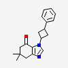 an image of a chemical structure CID 145431110