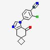 an image of a chemical structure CID 145431111