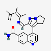 an image of a chemical structure CID 145436088