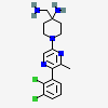 an image of a chemical structure CID 145442798