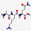an image of a chemical structure CID 145453624