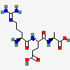 an image of a chemical structure CID 145453804