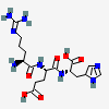 an image of a chemical structure CID 145453810