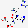 an image of a chemical structure CID 145453834