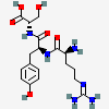 an image of a chemical structure CID 145453981