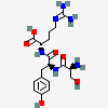 an image of a chemical structure CID 145457910