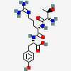 an image of a chemical structure CID 145457964