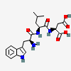 an image of a chemical structure CID 145458413