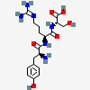 an image of a chemical structure CID 145458565