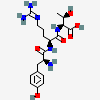 an image of a chemical structure CID 145458566