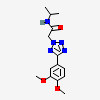 an image of a chemical structure CID 1454642