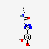 an image of a chemical structure CID 1454645