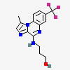 an image of a chemical structure CID 145481730