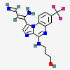 an image of a chemical structure CID 145481748