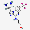 an image of a chemical structure CID 145481764