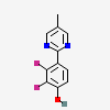 an image of a chemical structure CID 145488526