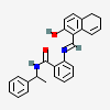 an image of a chemical structure CID 145491197
