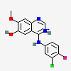 an image of a chemical structure CID 145493376