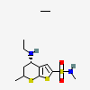 an image of a chemical structure CID 145508701