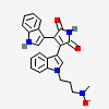 an image of a chemical structure CID 145512578