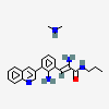 an image of a chemical structure CID 145534046