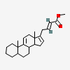 an image of a chemical structure CID 145538082